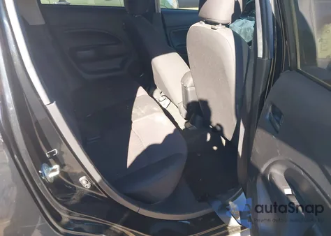 2018 Mitsubishi Mirage Es from USA, damaged, VIN ML32A3HJ4JH015028